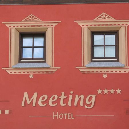 Hotel Meeting Livigno Extérieur photo