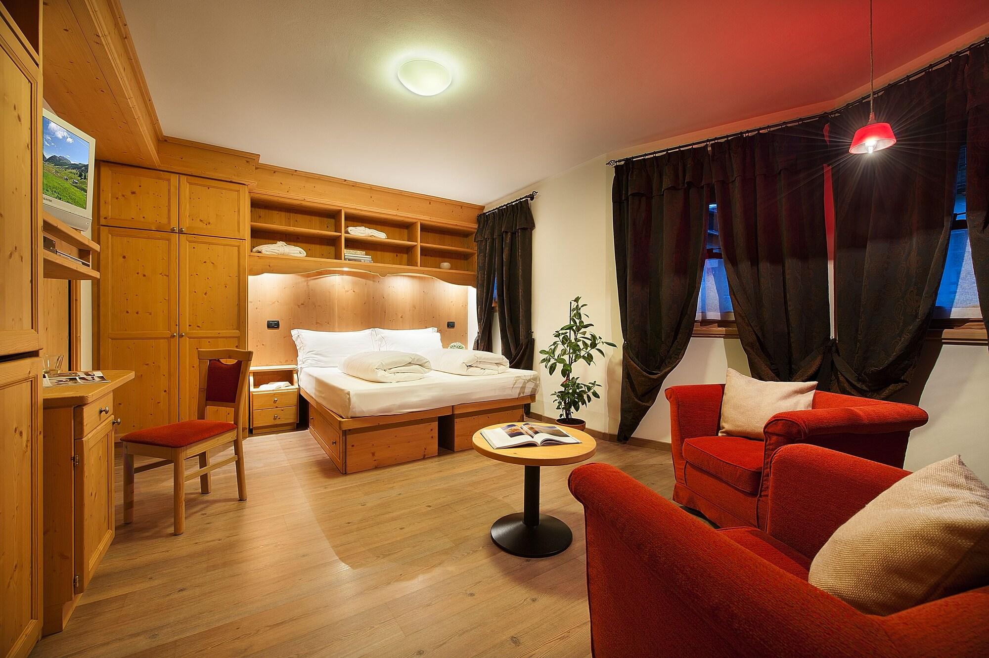 Hotel Meeting Livigno Extérieur photo