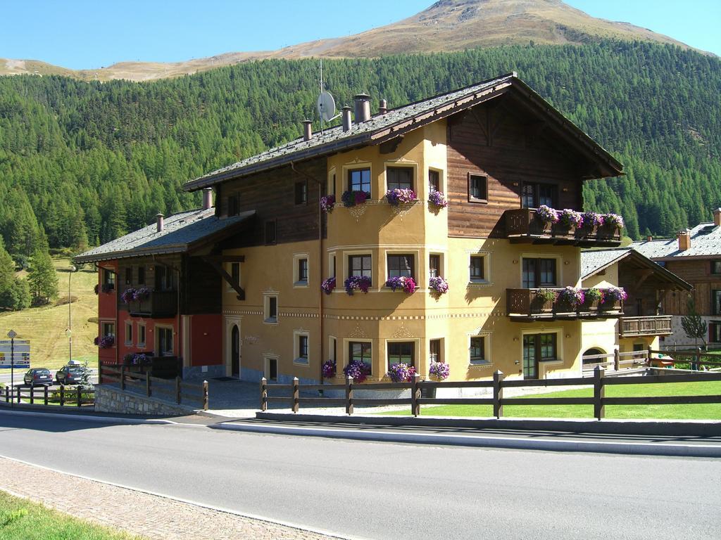Hotel Meeting Livigno Extérieur photo