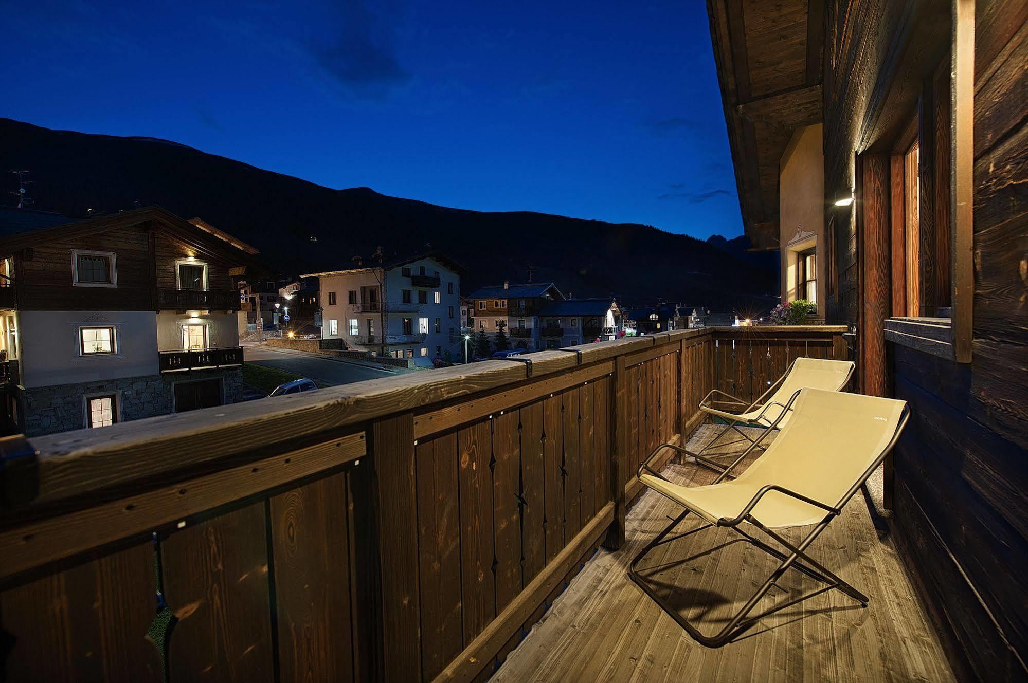 Hotel Meeting Livigno Extérieur photo