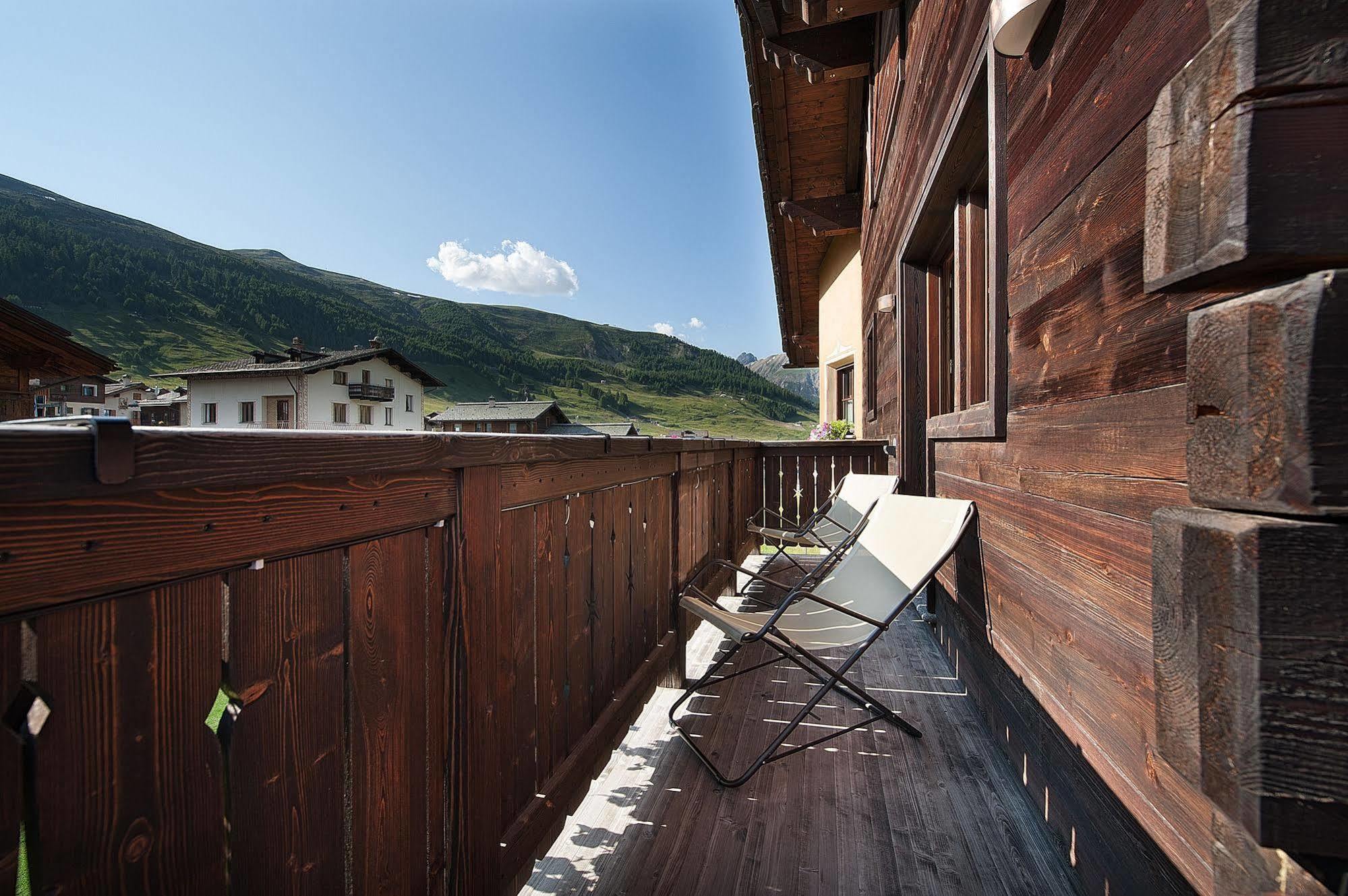 Hotel Meeting Livigno Extérieur photo