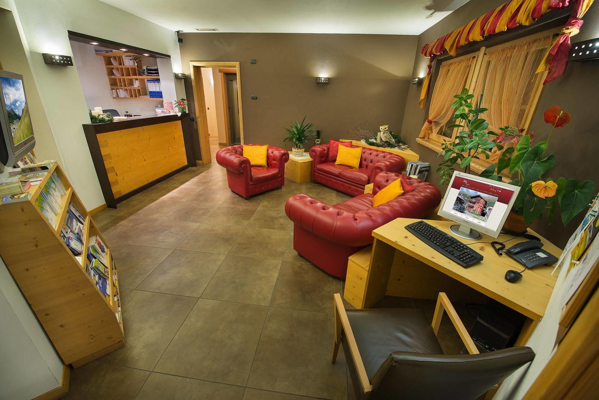 Hotel Meeting Livigno Extérieur photo