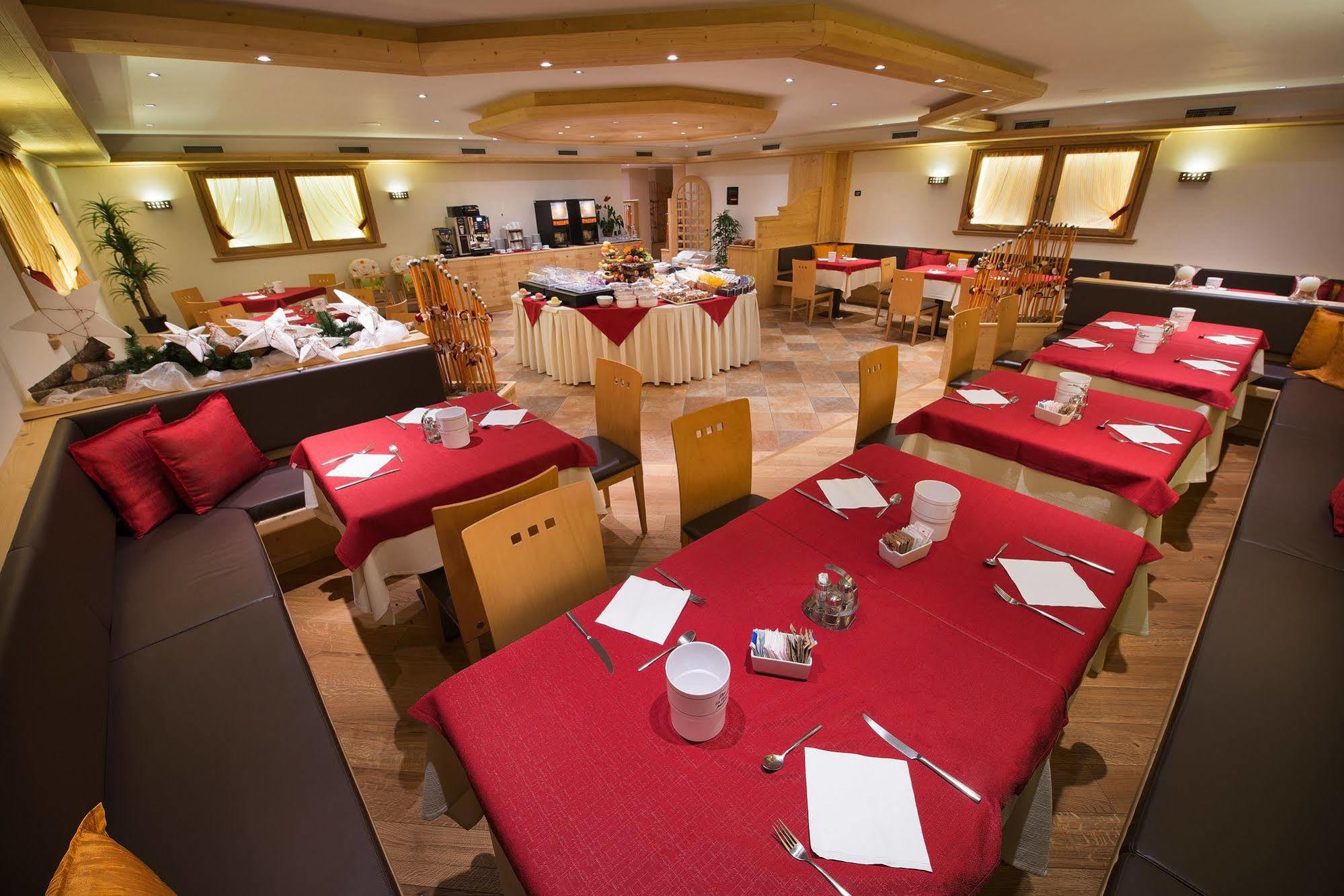 Hotel Meeting Livigno Extérieur photo