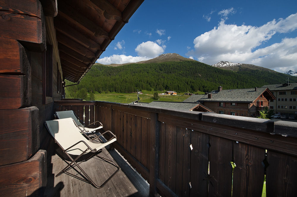 Hotel Meeting Livigno Extérieur photo