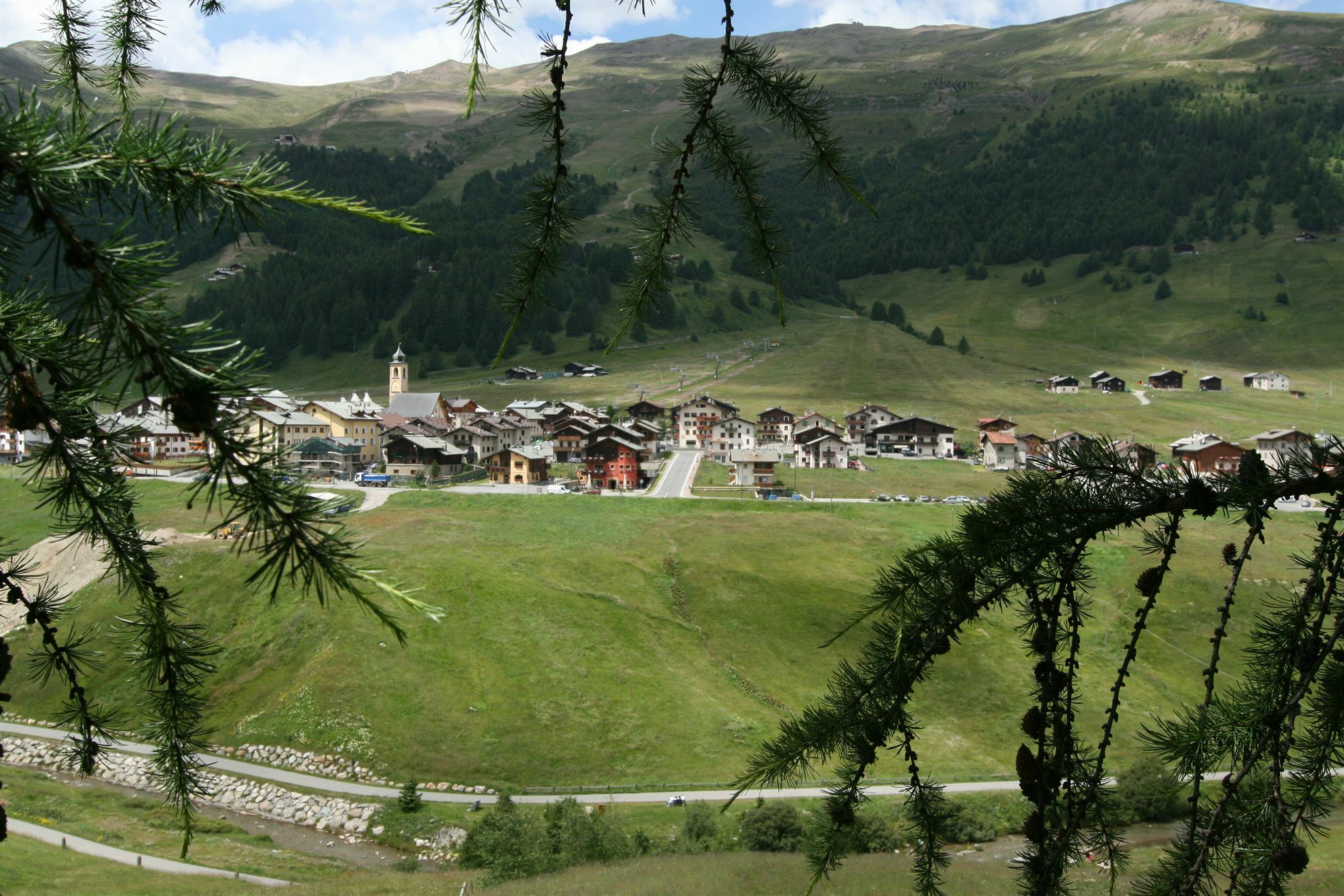 Hotel Meeting Livigno Extérieur photo