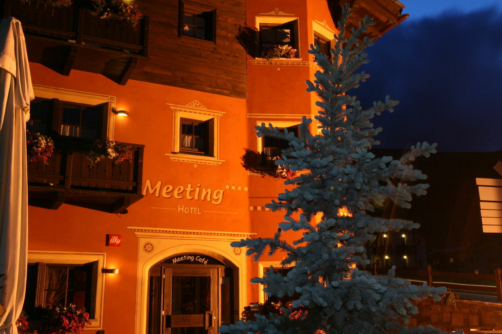 Hotel Meeting Livigno Extérieur photo