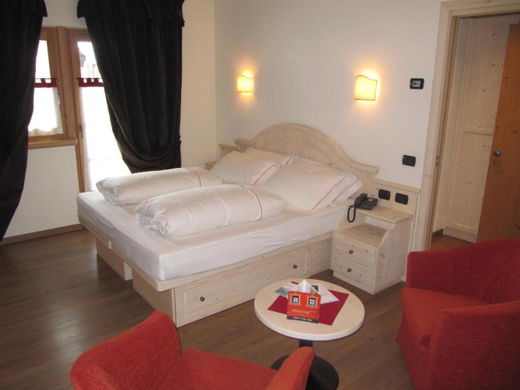 Hotel Meeting Livigno Chambre photo