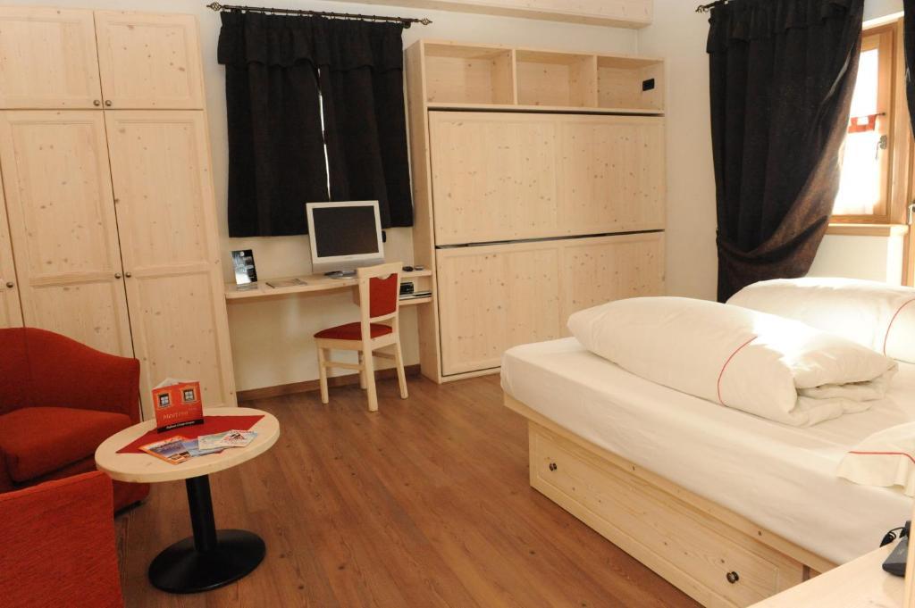 Hotel Meeting Livigno Chambre photo
